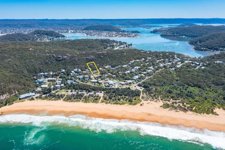 Second view of Homely house listing, 70 Grandview Crescent, Killcare NSW 2257
