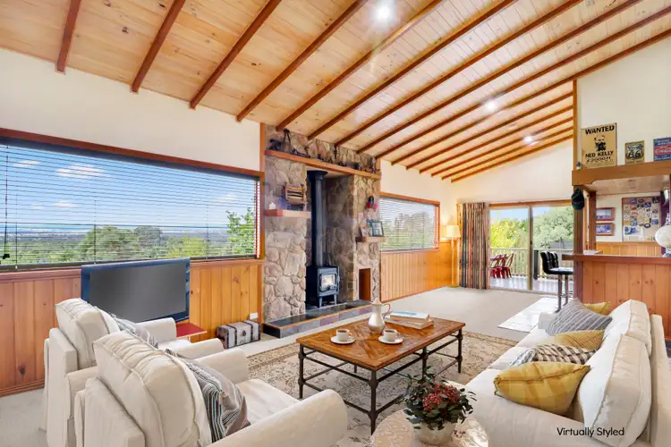 Fifth view of Homely house listing, 129 Stoneleigh Road, Mansfield VIC 3722