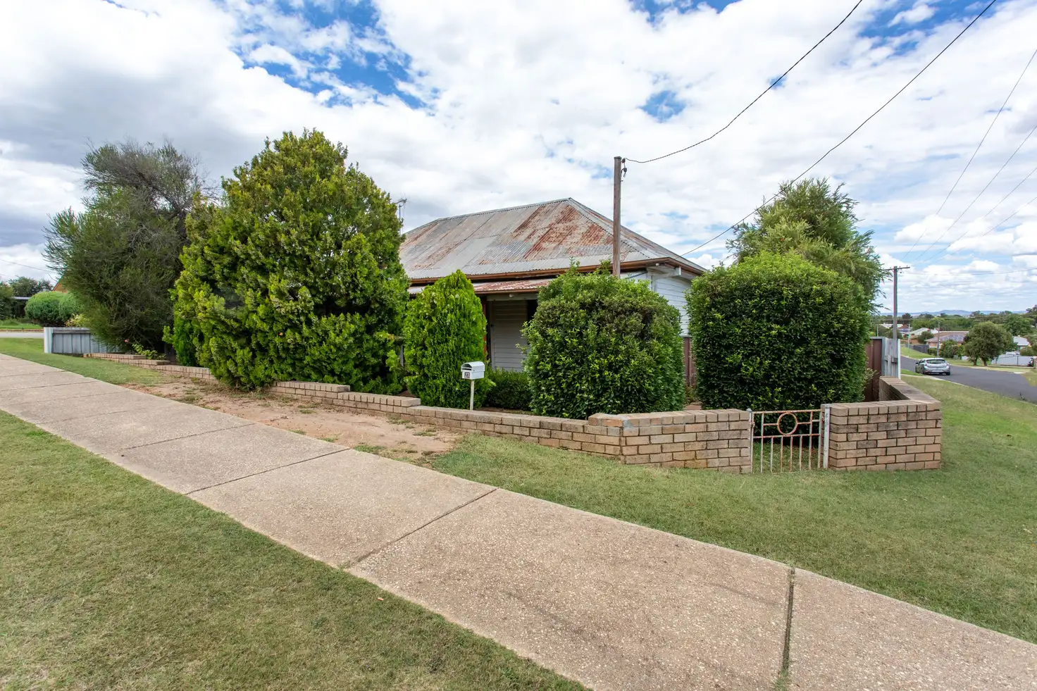 Main view of Homely house listing, 27 Bourke Street, Cowra NSW 2794