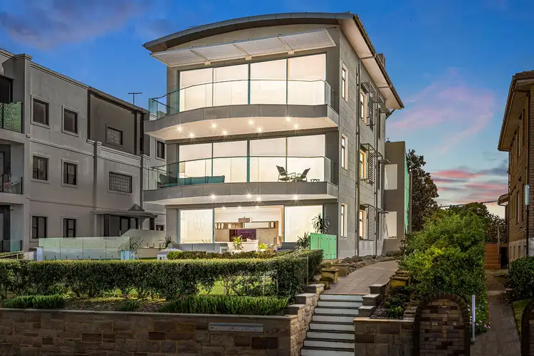 Third view of Homely unit listing, 1/11 Prince Street, Cronulla NSW 2230