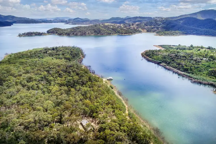 Main view of Homely house listing, 129 Peacheys Road, Jamieson VIC 3723