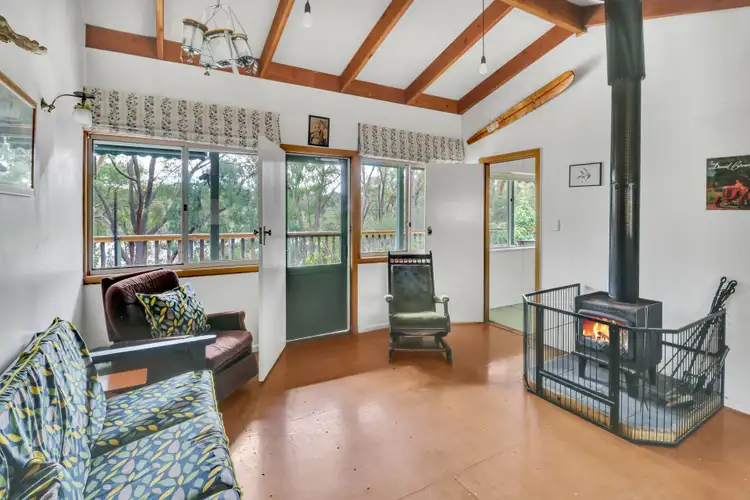 Fifth view of Homely house listing, 129 Peacheys Road, Jamieson VIC 3723