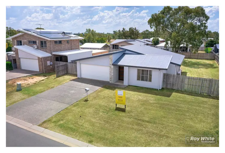 Main view of Homely house listing, 14 Maree Crescent, Gracemere QLD 4702