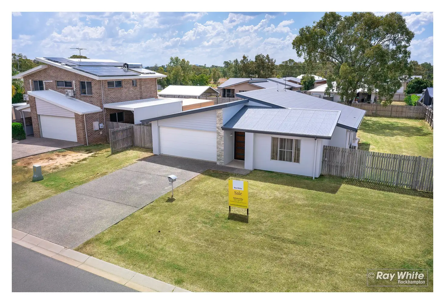 Main view of Homely house listing, 14 Maree Crescent, Gracemere QLD 4702