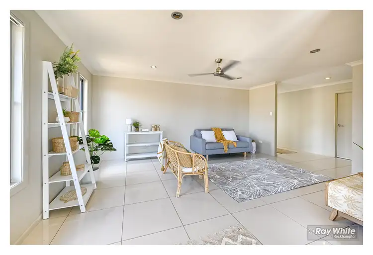Third view of Homely house listing, 14 Maree Crescent, Gracemere QLD 4702
