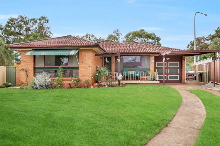 Main view of Homely house listing, 55 Goulburn Street, Ruse NSW 2560