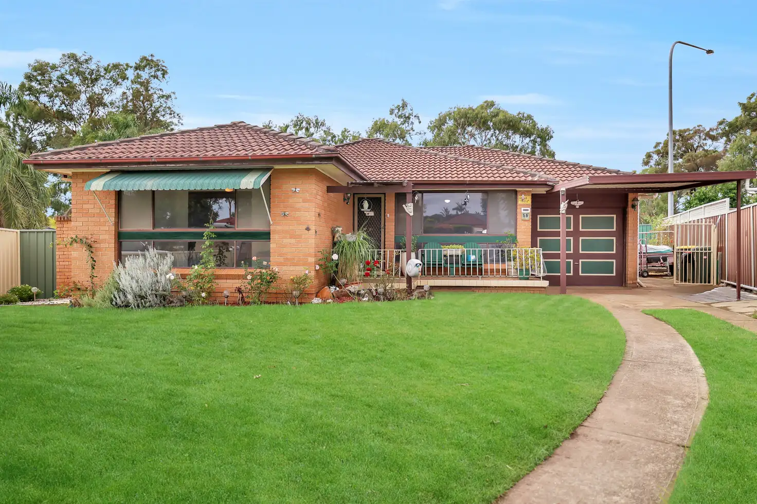 Main view of Homely house listing, 55 Goulburn Street, Ruse NSW 2560