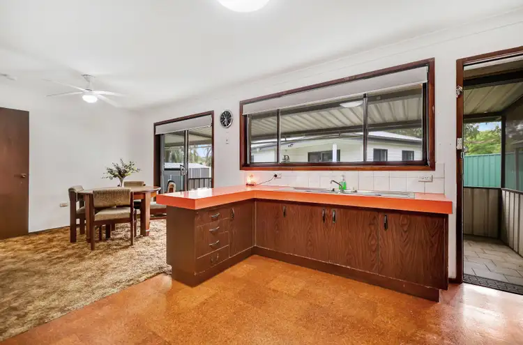 Second view of Homely house listing, 55 Goulburn Street, Ruse NSW 2560