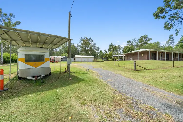 Sixth view of Homely house listing, 191 to 193 Greensward Road, Tamborine QLD 4270