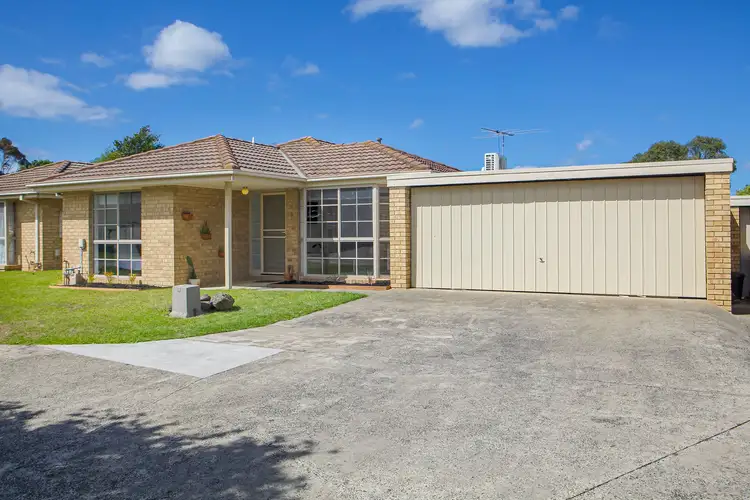 Main view of Homely unit listing, 5/93 Warrandyte Road, Langwarrin VIC 3910