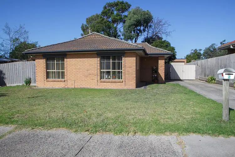 2 Lawrence Street, Somerville VIC 3912