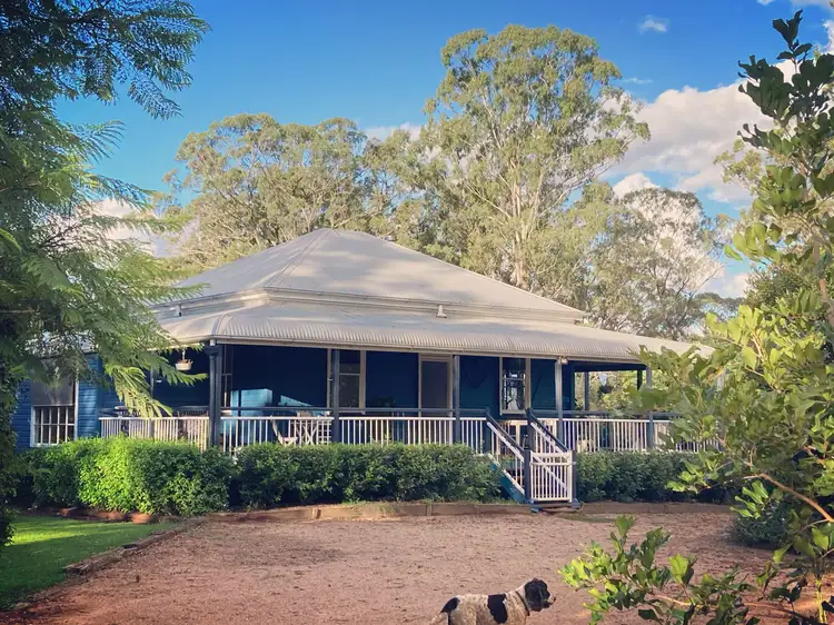 440 Palmtree Road, Palmtree QLD 4352
