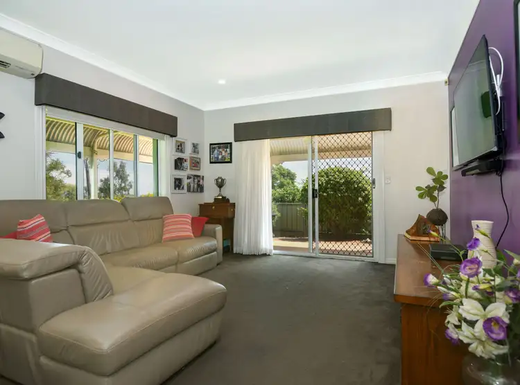 Third view of Homely house listing, 2 Cooper Road, Glenvale QLD 4350