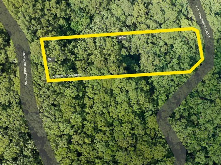 LOT 6 Lady Carrington Road, Otford NSW 2508