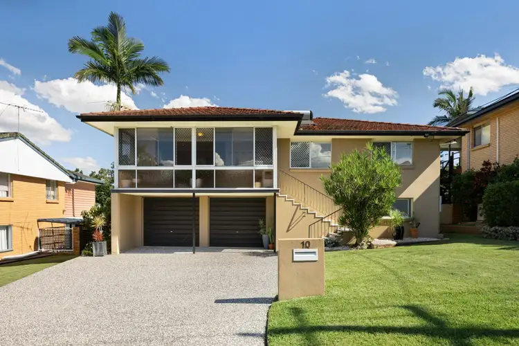10 Kanofski Street, Chermside West QLD 4032
