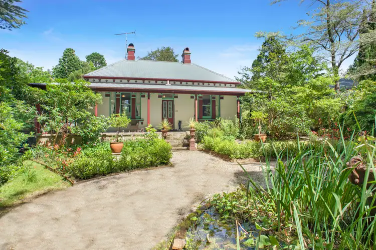 123 Govetts Leap Road, Blackheath NSW 2785