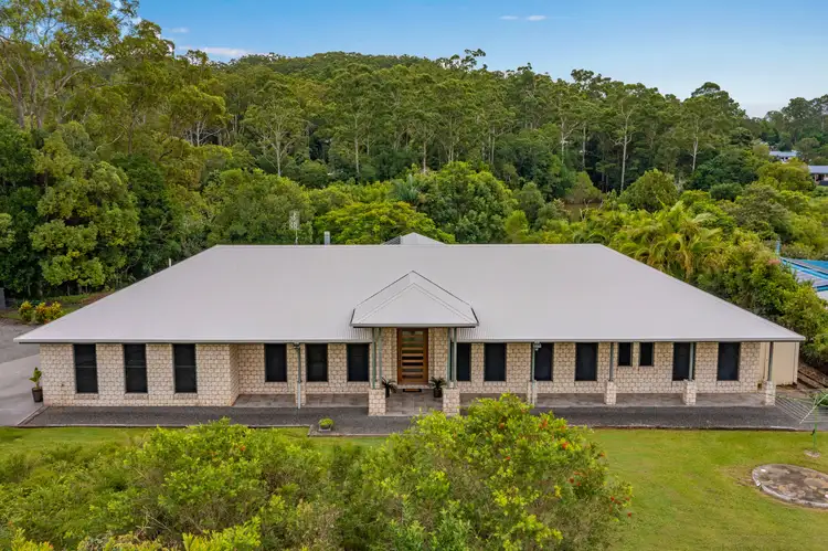 Second view of Homely house listing, 42 Rainforest Place, Diamond Valley QLD 4553