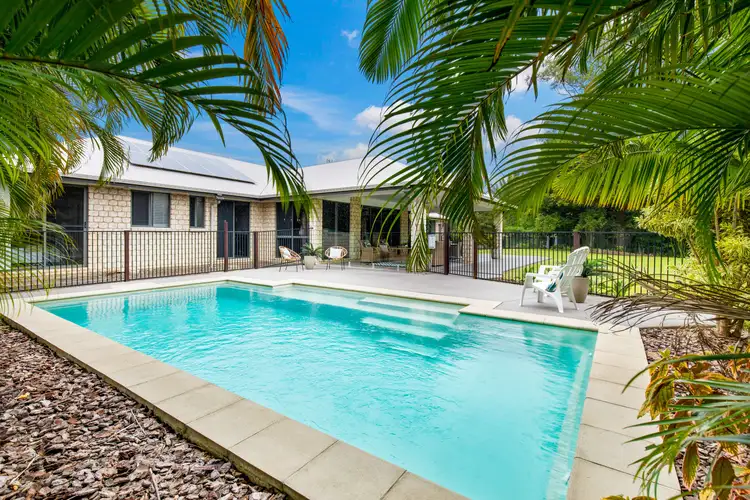 Third view of Homely house listing, 42 Rainforest Place, Diamond Valley QLD 4553
