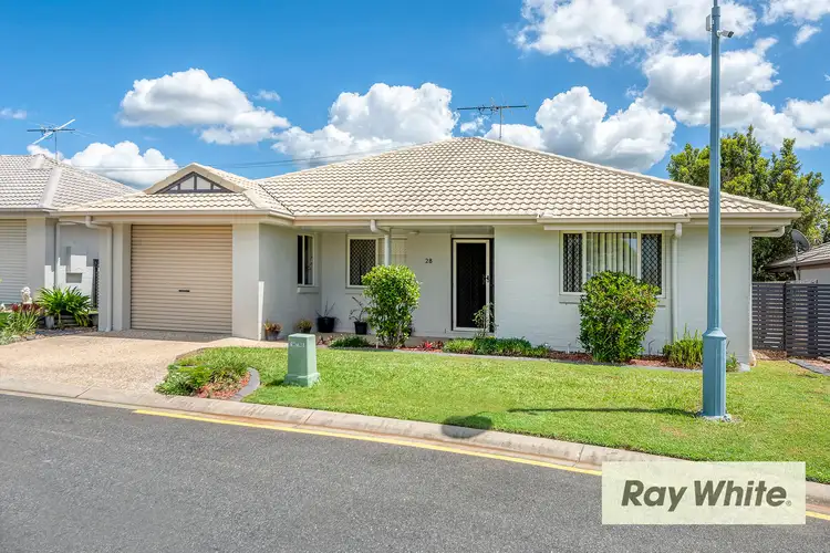 Main view of Homely house listing, 28/150-166 Rosehill Drive, Burpengary QLD 4505