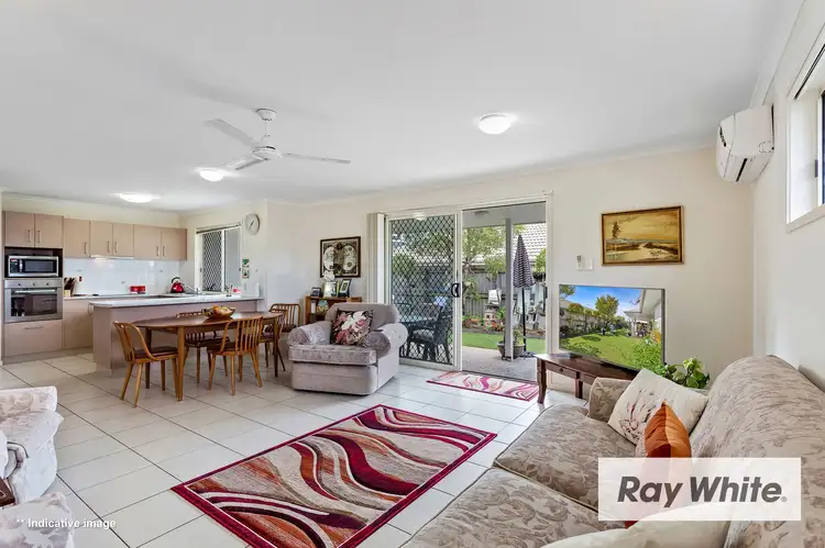 Second view of Homely house listing, 28/150-166 Rosehill Drive, Burpengary QLD 4505