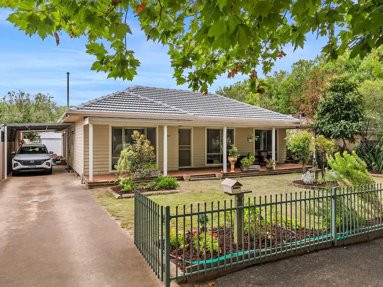 Main view of Homely house listing, 104 Arundel Street, Benalla VIC 3672
