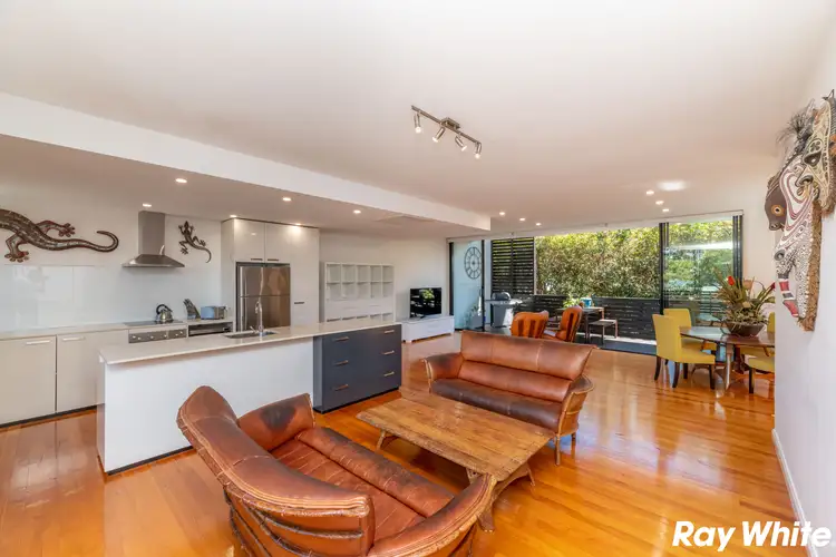 Second view of Homely townhouse listing, 4/26 West Street, Forster NSW 2428