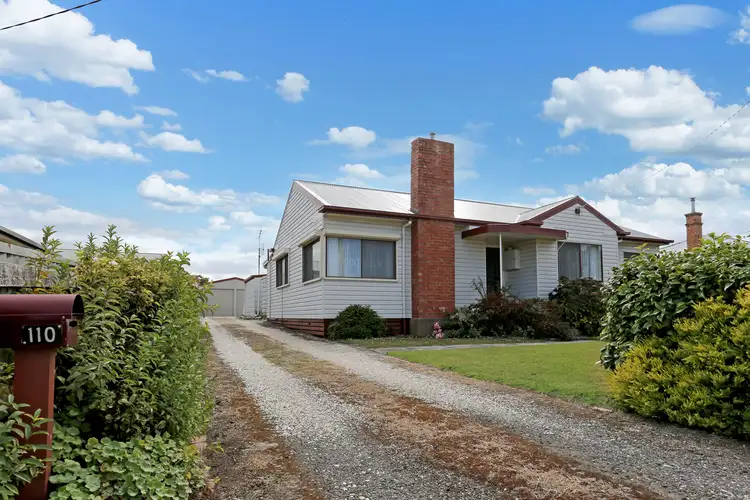 Second view of Homely house listing, 110 Bailey Street, Timboon VIC 3268