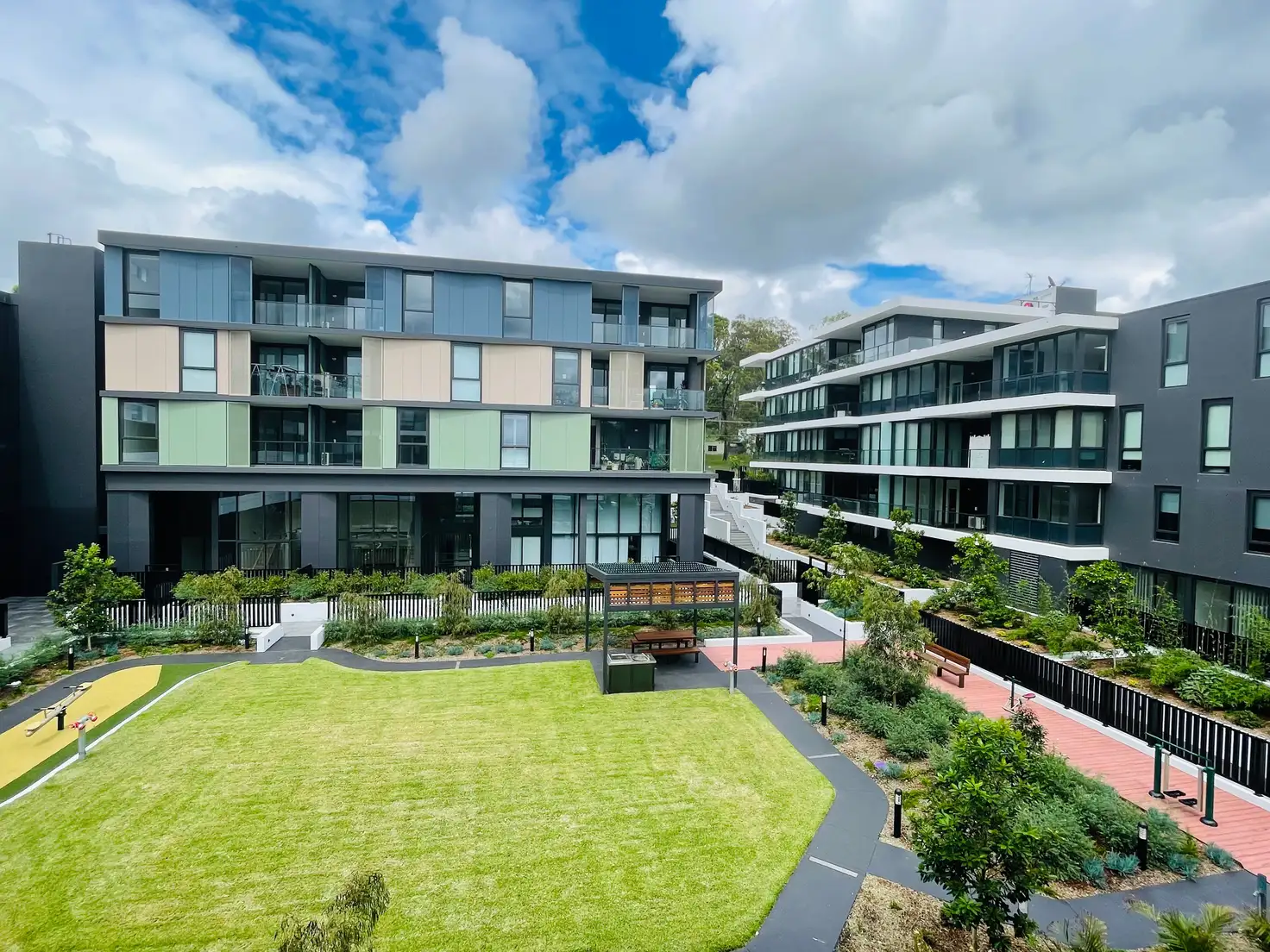 Main view of Homely apartment listing, B215/1 Mulyan Street, Rouse Hill NSW 2155