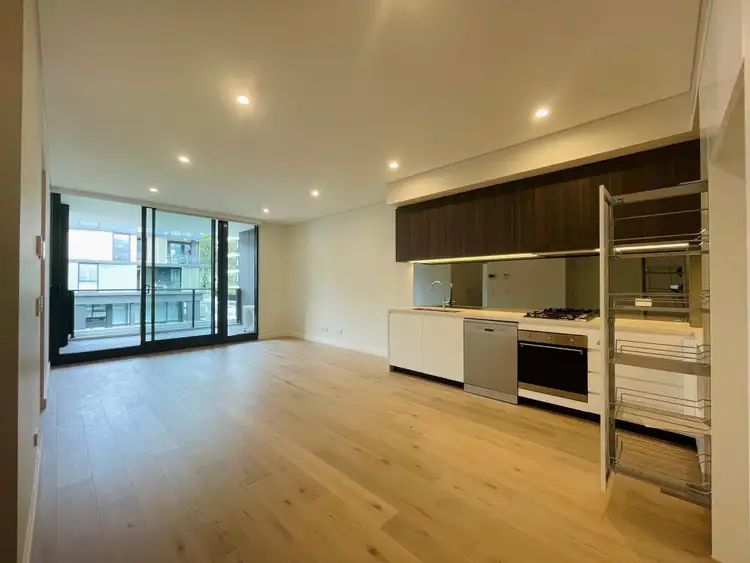 Third view of Homely apartment listing, B215/1 Mulyan Street, Rouse Hill NSW 2155