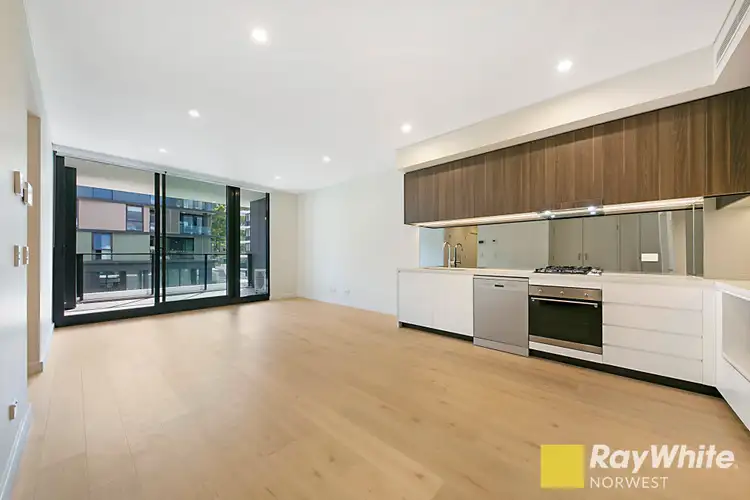 Fourth view of Homely apartment listing, B215/1 Mulyan Street, Rouse Hill NSW 2155
