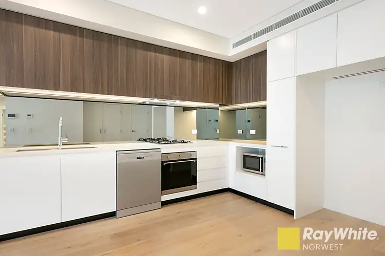 Sixth view of Homely apartment listing, B215/1 Mulyan Street, Rouse Hill NSW 2155