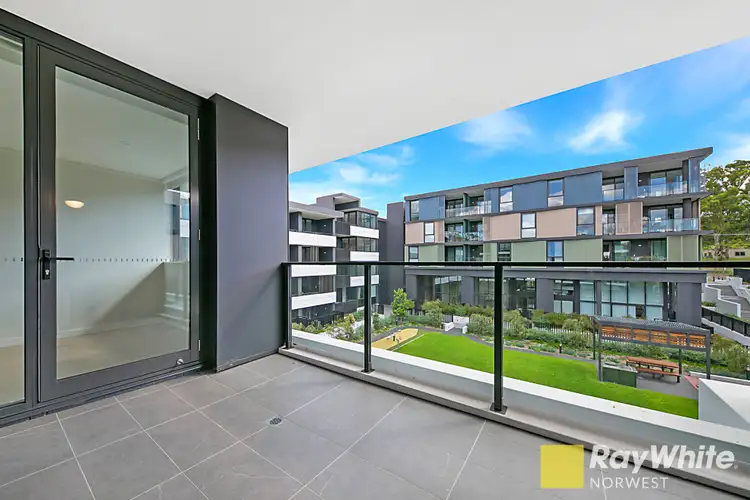 Seventh view of Homely apartment listing, B215/1 Mulyan Street, Rouse Hill NSW 2155
