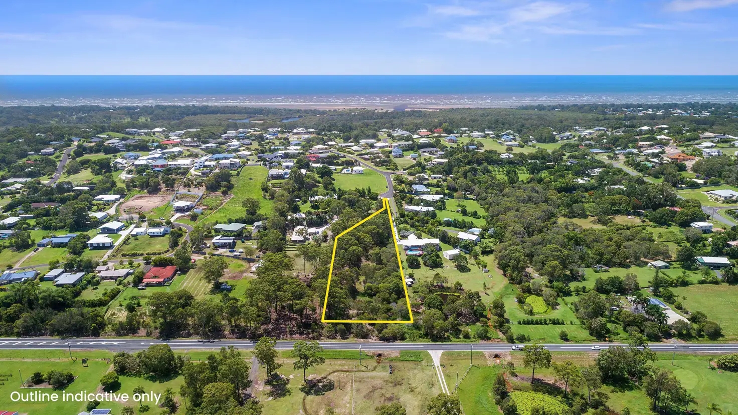 Main view of Homely land listing, 27 Highland Place, Craignish QLD 4655