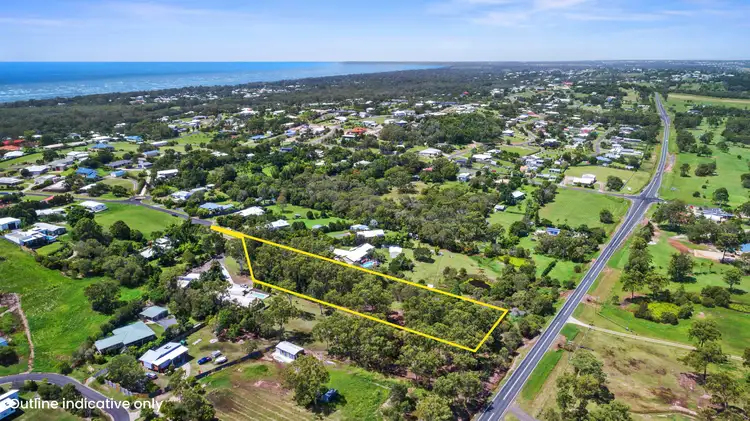 Second view of Homely land listing, 27 Highland Place, Craignish QLD 4655