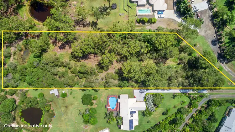 Fourth view of Homely land listing, 27 Highland Place, Craignish QLD 4655