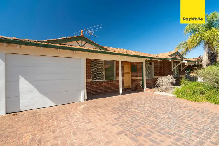 Main view of Homely house listing, 1/40 Raleigh Street, Carlisle WA 6101