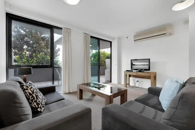 Second view of Homely apartment listing, 38/454 Upper Edward Street, Spring Hill QLD 4000