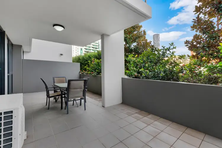 Third view of Homely apartment listing, 38/454 Upper Edward Street, Spring Hill QLD 4000