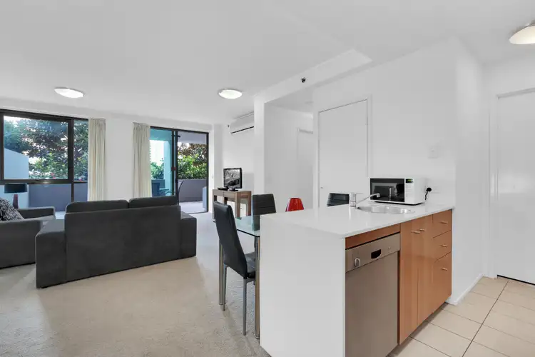 Fourth view of Homely apartment listing, 38/454 Upper Edward Street, Spring Hill QLD 4000