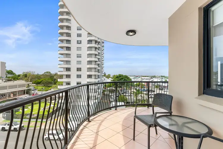Second view of Homely unit listing, 50/32 River Esplanade, Mooloolaba QLD 4557