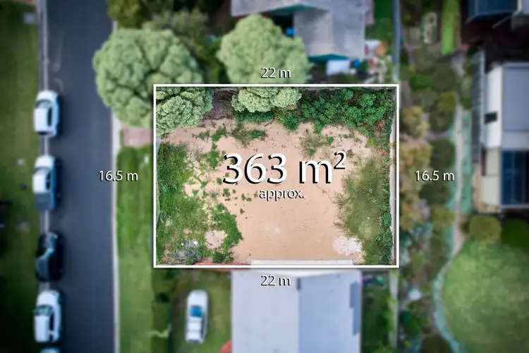 Main view of Homely land listing, 12 Wyuna Street, Capel Sound VIC 3940