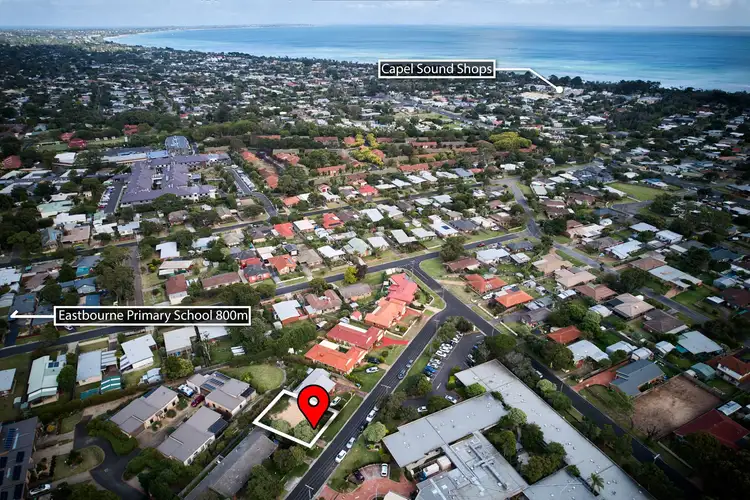 Second view of Homely land listing, 12 Wyuna Street, Capel Sound VIC 3940