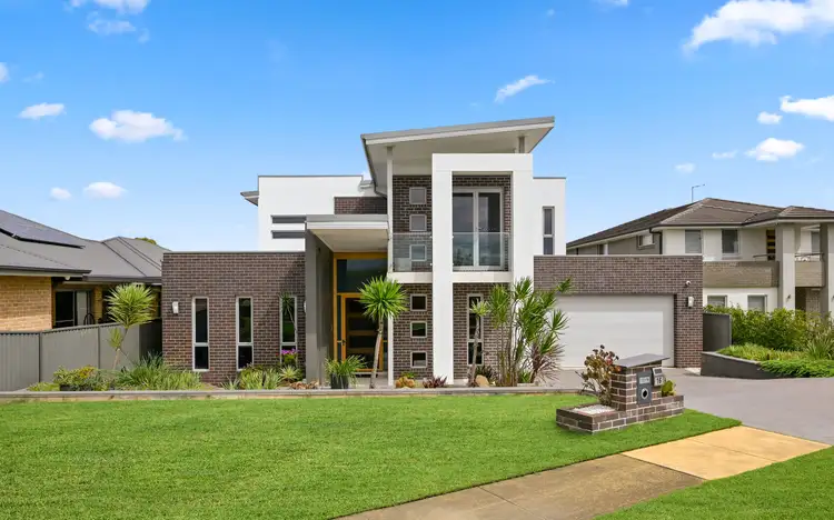 Second view of Homely house listing, 16 Harold Bentleys Way, Glenmore Park NSW 2745