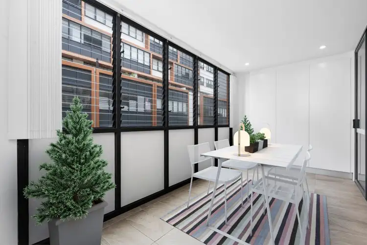 Second view of Homely apartment listing, 304/23 Pacific Parade, Dee Why NSW 2099