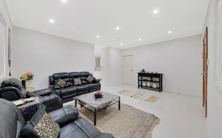 Second view of Homely villa listing, 6/17 Guernsey Avenue, Minto NSW 2566