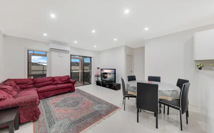 Fourth view of Homely villa listing, 6/17 Guernsey Avenue, Minto NSW 2566