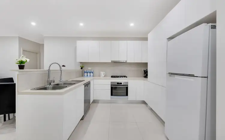 Fifth view of Homely villa listing, 6/17 Guernsey Avenue, Minto NSW 2566