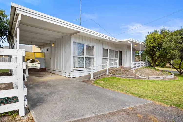 Main view of Homely house listing, 97 Bayview Avenue, Inverloch VIC 3996