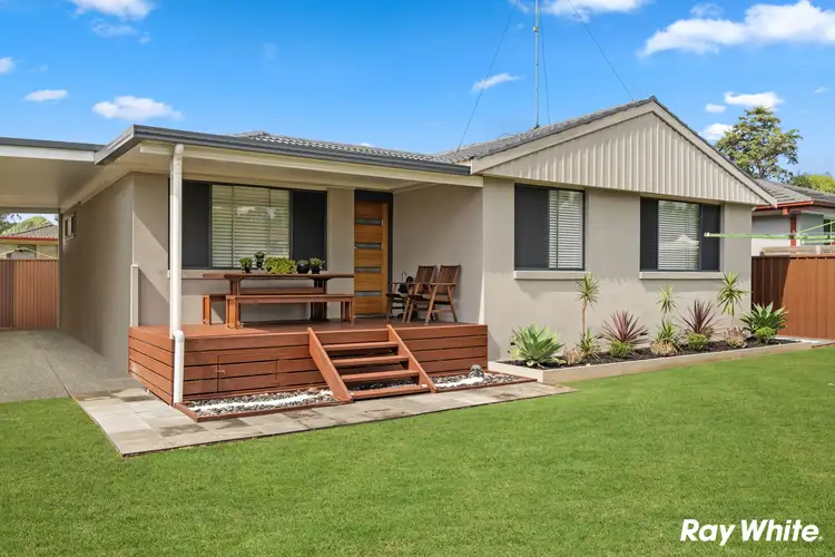 110 Tichborne Drive, Quakers Hill NSW 2763