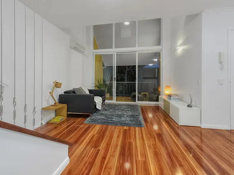 Main view of Homely apartment listing, 24/128 BOWEN Street, Spring Hill QLD 4000